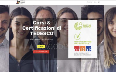Ecco il nuovo sito dell’Istituto Tedesco di Perugia