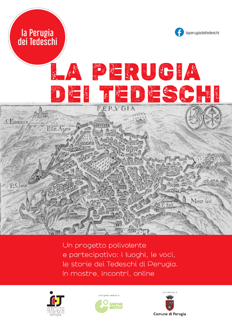 La Perugia dei Tedeschi
