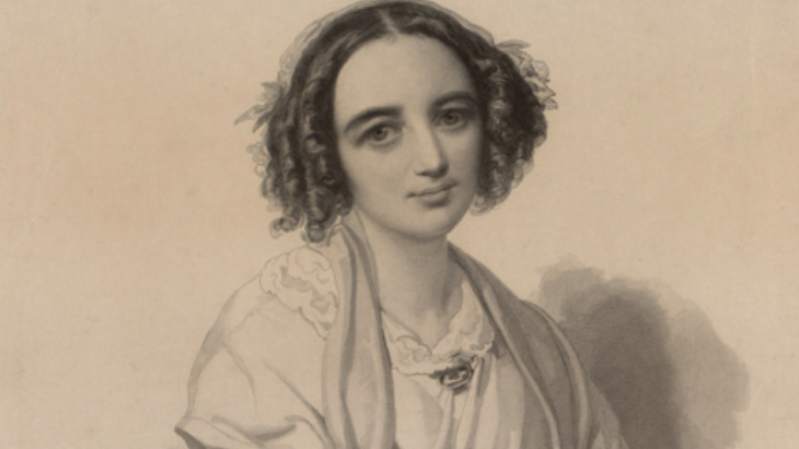 Fanny Mendelssohn Bartholdy a Perugia